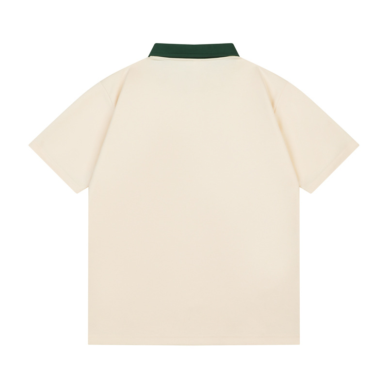 アミ・パリス  de coeur ポロシャツ  3色兼用 男女兼用 レディース メンズ