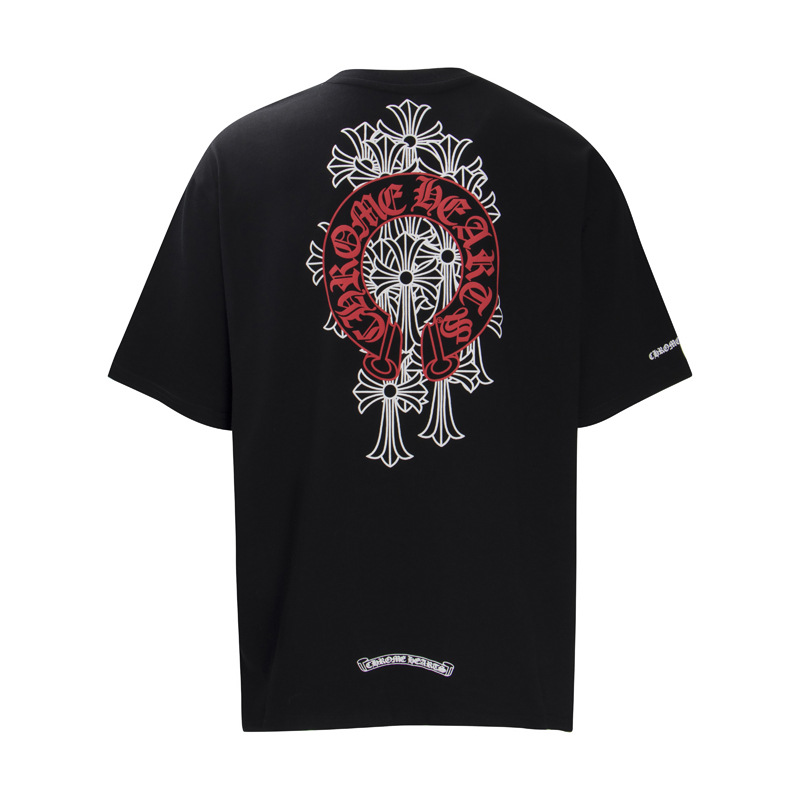 Chrome Hearts クロムハーツ 速乾性抜群 アクティブ半袖シャツ 2色兼用 男女兼用 レディース