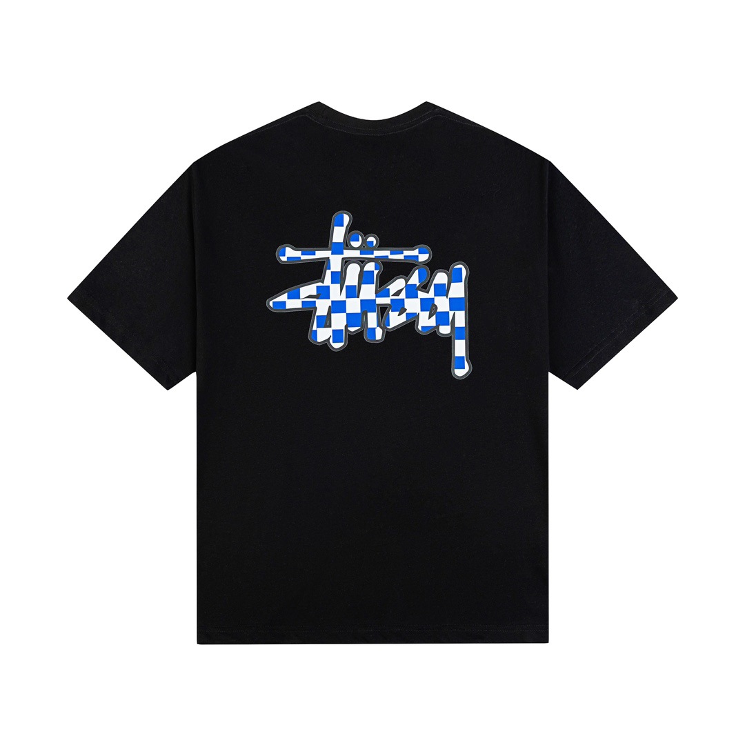 ステューシー 半袖 Tシャツ グラフィックプリント トップス メンズ レディース シンプル ゆったり 夏服 10色兼用 男女兼用 レディース メンズ