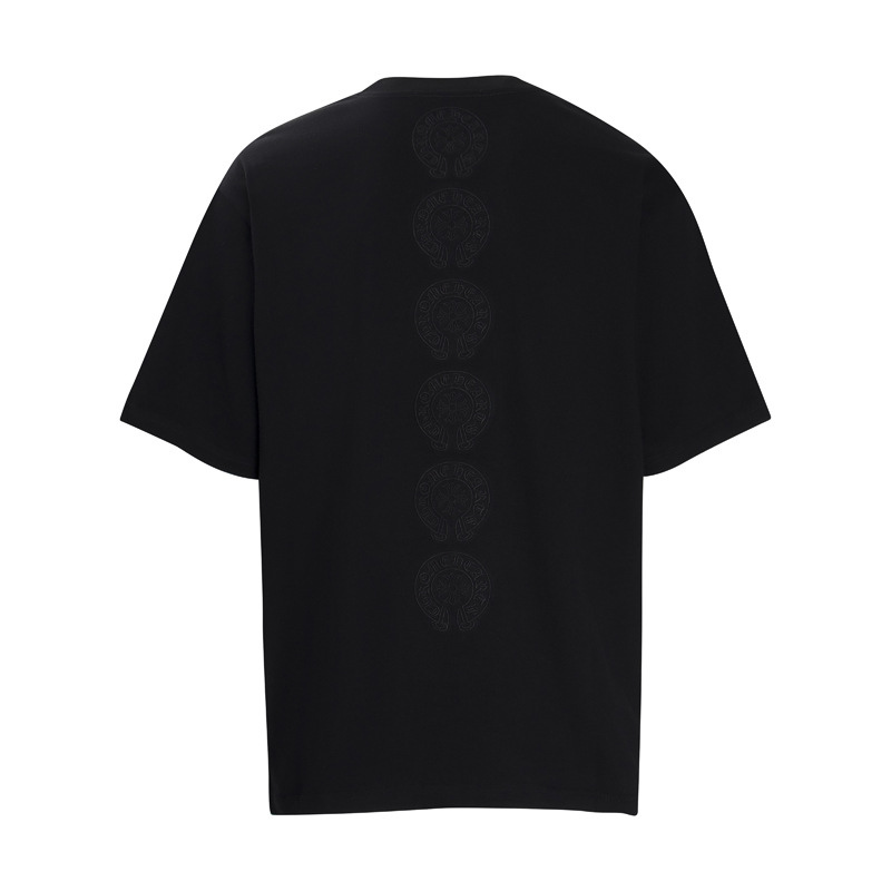 Chrome Hearts クロムハーツ 毎日のコーデに ベーシック半袖T
