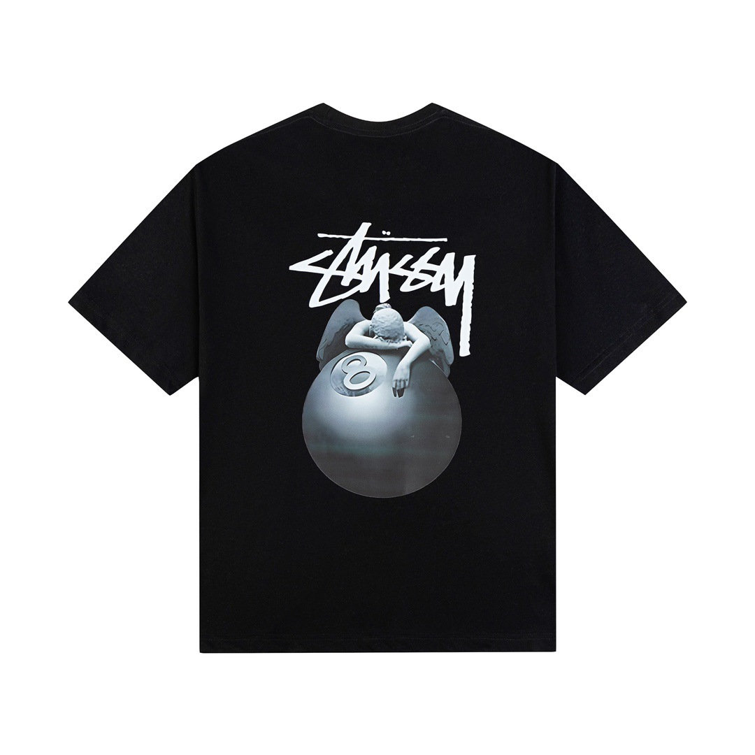 ステューシー Big S LCB T-Shirt Tシャツ 10色兼用 男女兼用