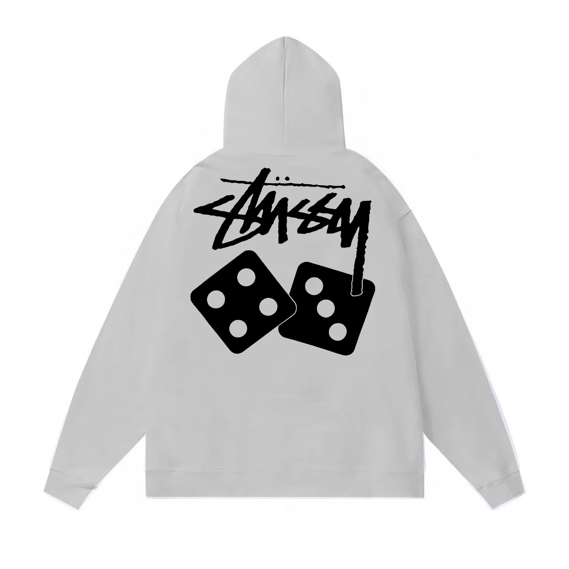 Stussy ステューシー  デイリーユースに最適なフード付きトップス 5色兼用 男女兼用 レディース メンズ 113