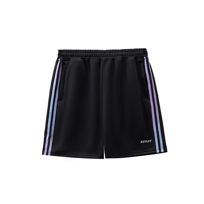 ノルディ 3色兼用 男女兼用 レディース メンズ セットアップ ロゴテープ ジャージ上下 トップス パンツ