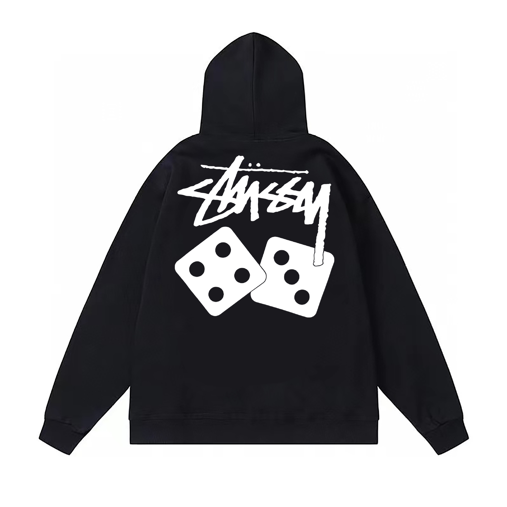 Stussy ステューシー  デイリーユースに最適なフード付きトップス 5色兼用 男女兼用 レディース メンズ 113
