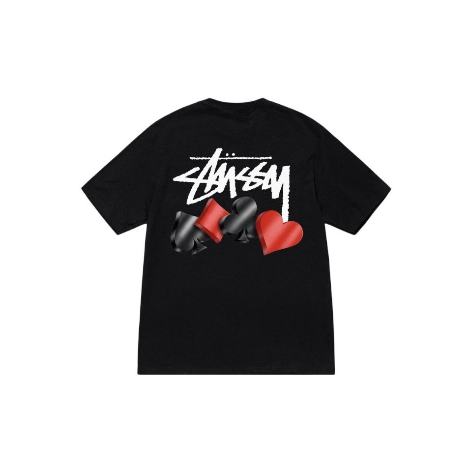 ステューシー Tシャツ 半袖 Solid World Tour Lcb Ss Tee 10色兼用 男女兼用 レディース メンズ