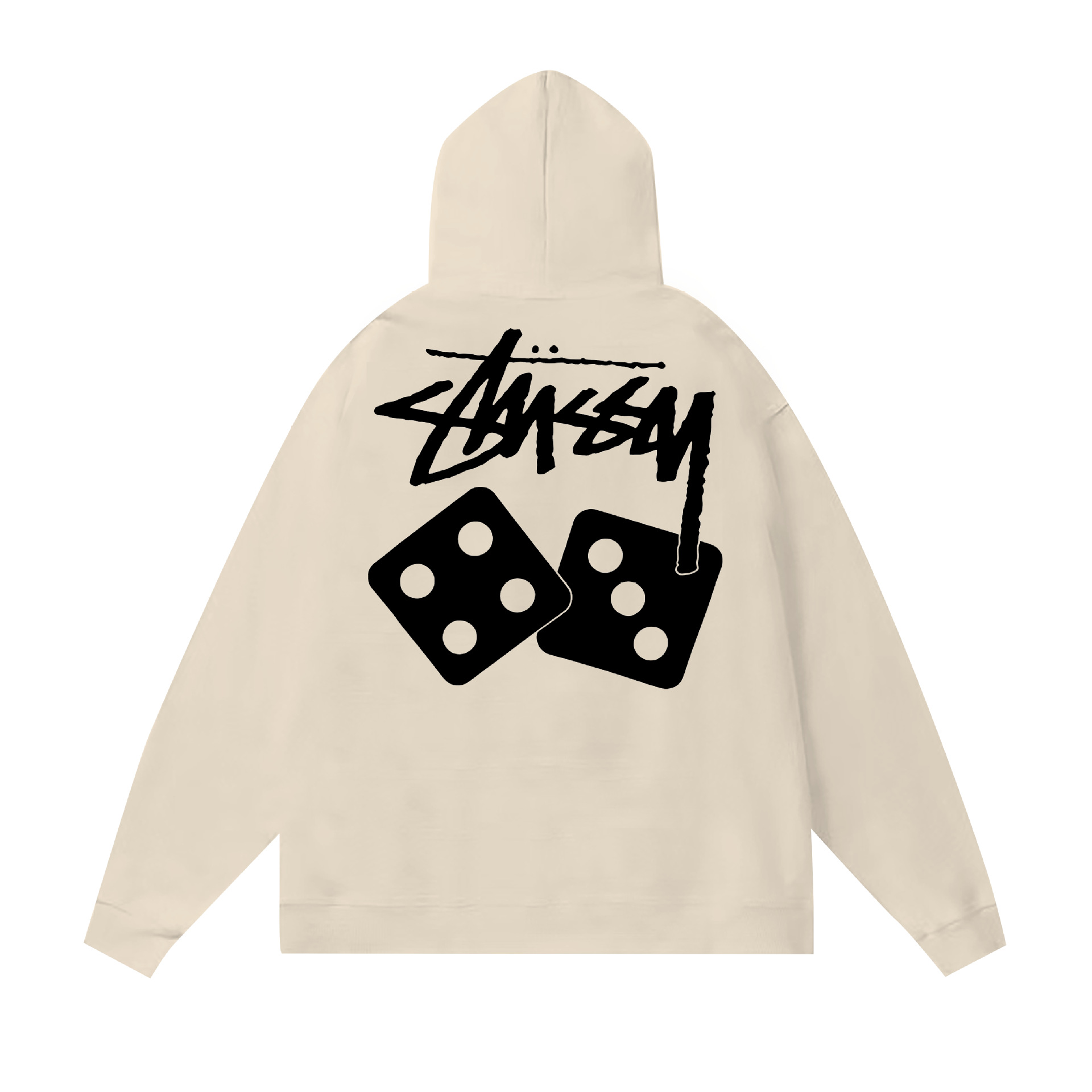 Stussy ステューシー  デイリーユースに最適なフード付きトップス 5色兼用 男女兼用 レディース メンズ 113