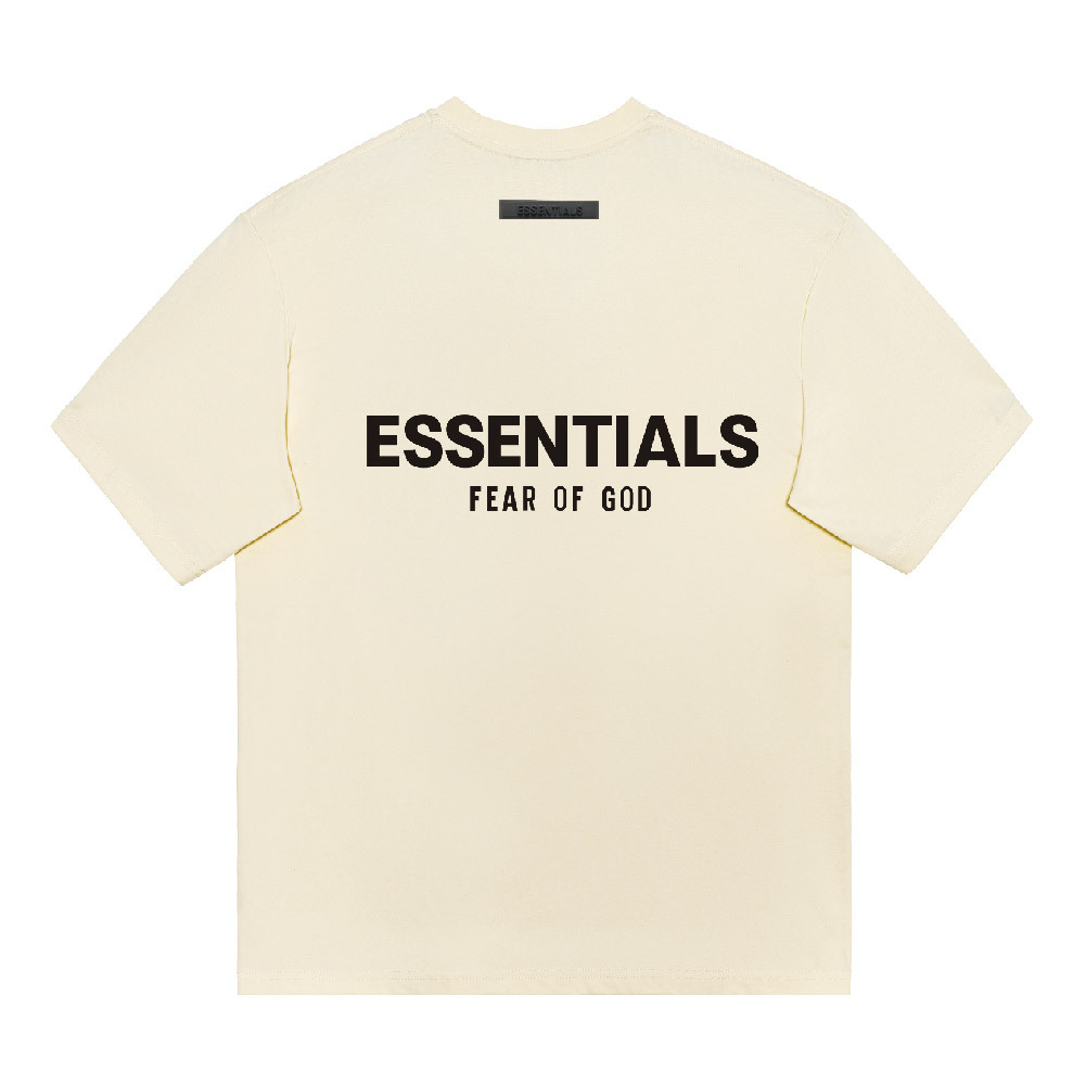 エフオージーエッセンシャルズ  エッセンシャルズ クルーネック Tシャツ メンズ レディース ユニセックス 半袖 最新 正規品 夏 男女兼用[並行輸入品]