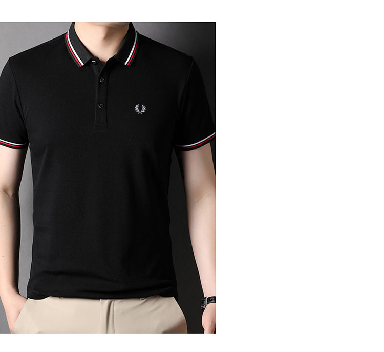 フレッドペリー 半袖Tシャツ ピュアコットン ラペルポロシャツ polo  男女兼用 8色兼用 レディース メンズ 