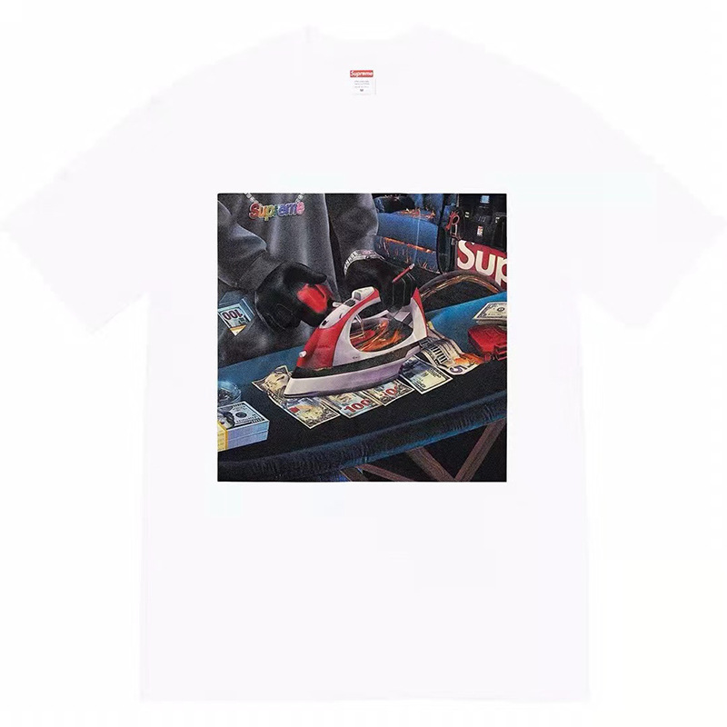 シュプリーム Maison Margiela Tee マルジェラ ボックスロゴ 10色兼用 男女兼用 レディース メンズ