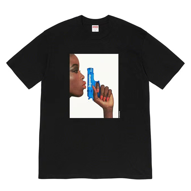 シュプリーム Maison Margiela Tee マルジェラ ボックスロゴ 10色兼用 男女兼用 レディース メンズ