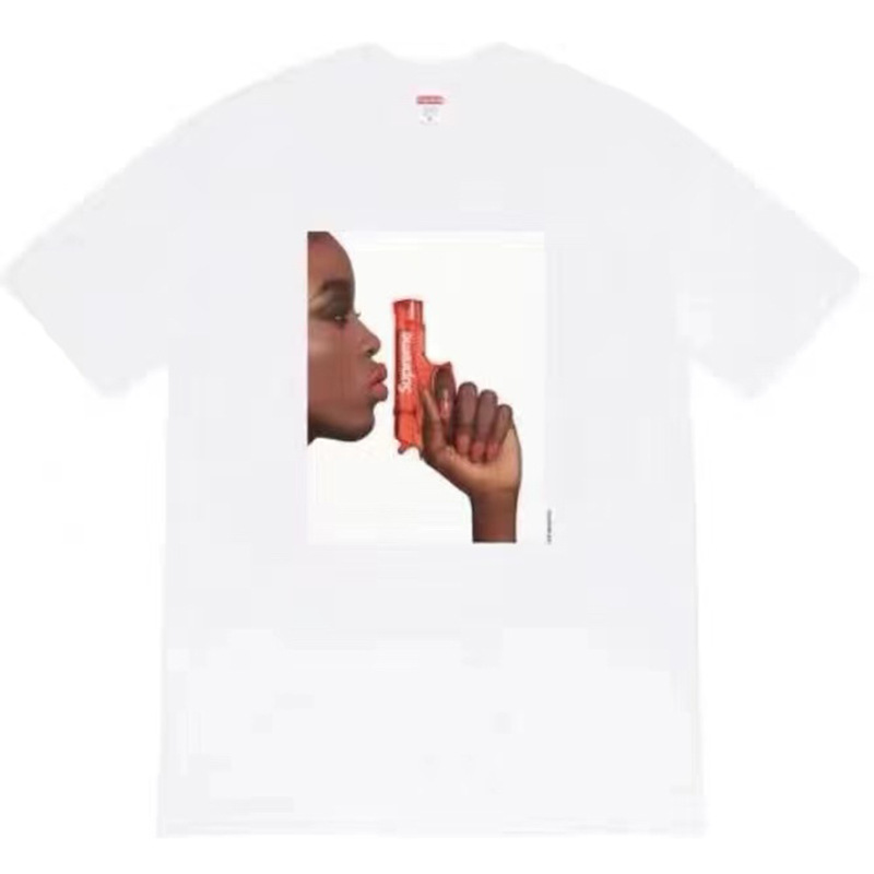 シュプリーム Maison Margiela Tee マルジェラ ボックスロゴ 10色兼用 男女兼用 レディース メンズ