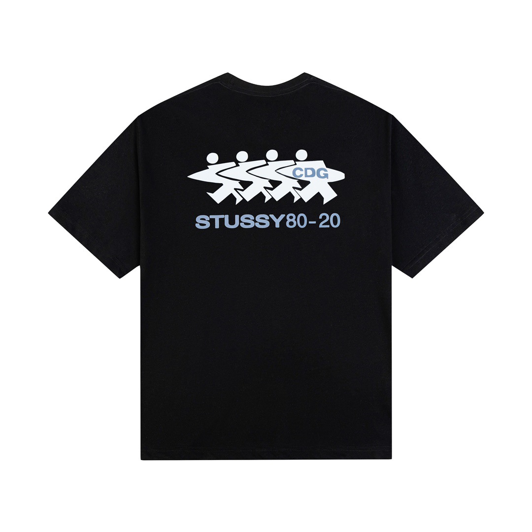 ステューシー Big Stock SS Tee Tシャツ  11色兼用 男女兼用 レディース メンズ