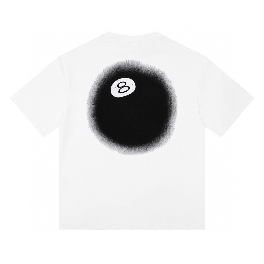 ステューシー Big Stock SS Tee Tシャツ  11色兼用 男女兼用 レディース メンズ