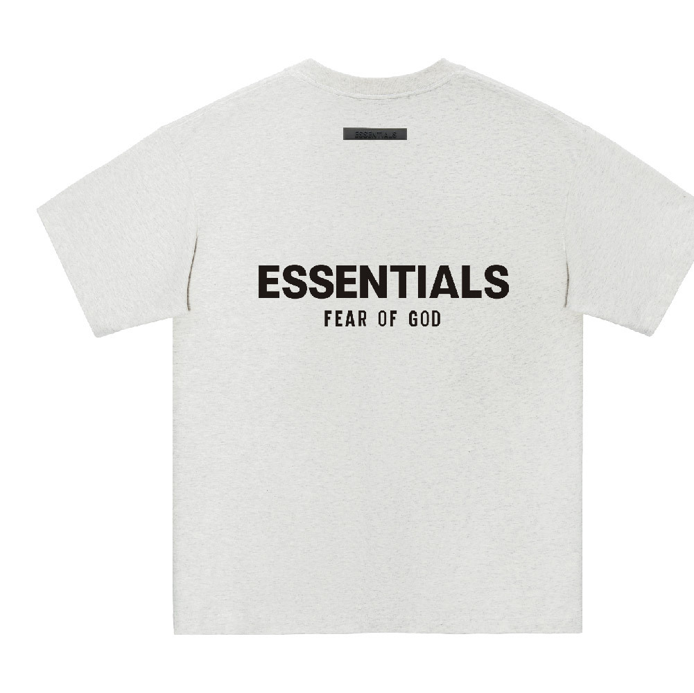 エフオージーエッセンシャルズ  エッセンシャルズ クルーネック Tシャツ メンズ レディース ユニセックス 半袖 最新 正規品 夏 男女兼用[並行輸入品]