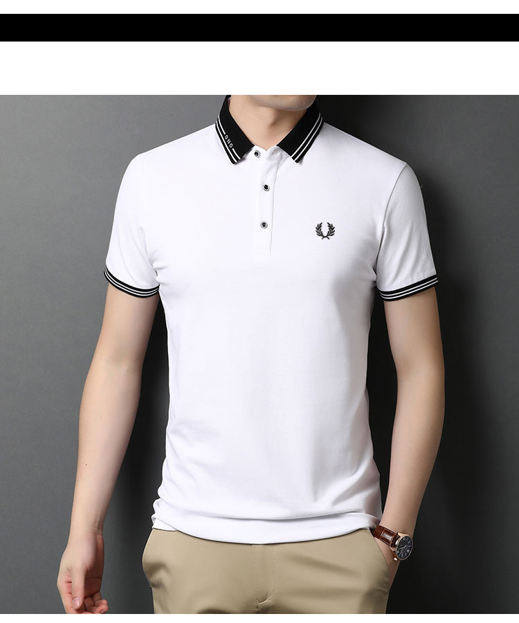 フレッドペリー  シンプルでおしゃれな半袖ポロシャツ 男女兼用 8色兼用 レディース メンズ 