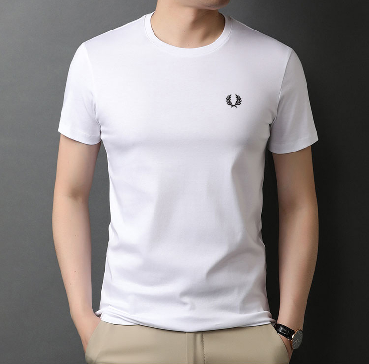 フレッドペリー  一日中快適 通気性良好な半袖Tシャツ  男女兼用 8色兼用 レディース メンズ 