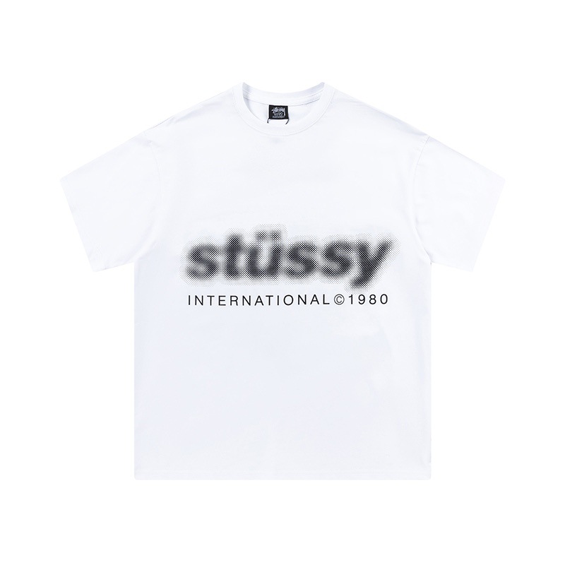 ステューシー Big Stock SS Tee Tシャツ  11色兼用 男女兼用 レディース メンズ