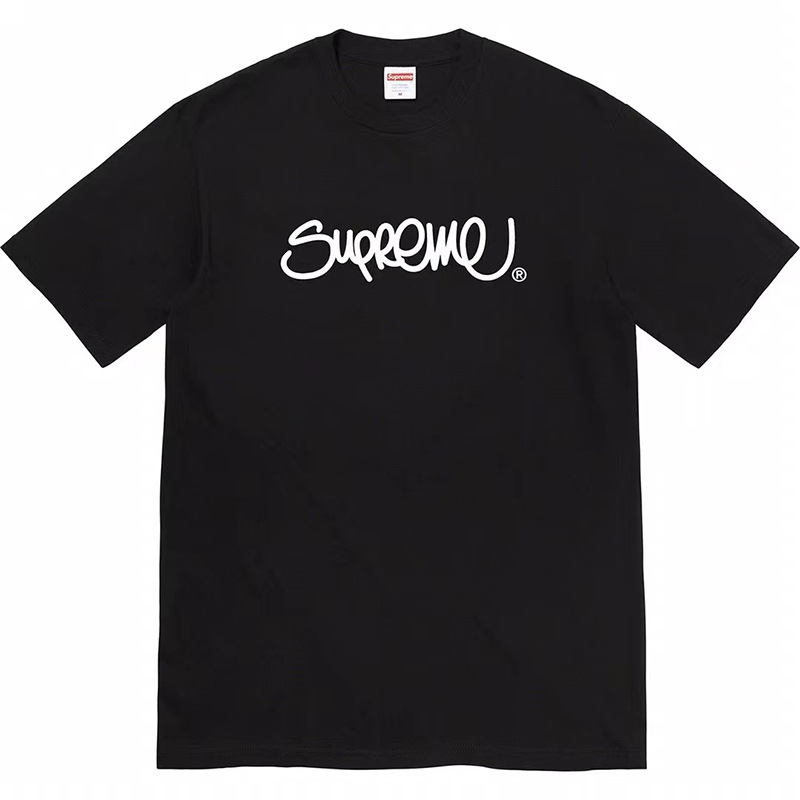 シュプリーム チルドレンプリントTシャツ  10色兼用 男女兼用 レディース メンズ