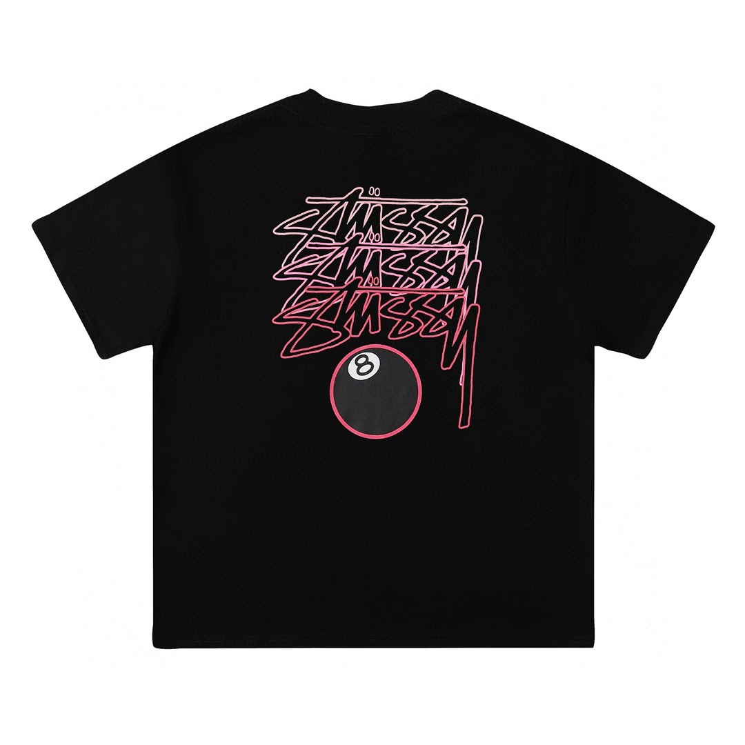 ステューシー Big Stock SS Tee Tシャツ  11色兼用 男女兼用 レディース メンズ