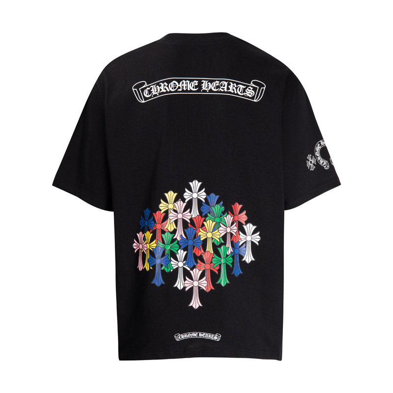 クロムハーツ ローリングストーンズ NYC ポケットTシャツ 10色 クロムハーツ ローリングストーンズ NYC ポケットTシャツ 10色