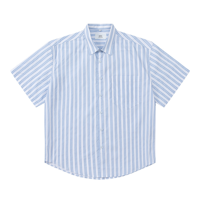 【新品、未使用】アミ パリス ami 半袖シャツ 楽天市場】AMI Paris Tシャツ 半袖 アミ パリス AMI DE COEUR