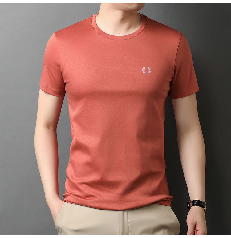 フレッドペリー  一日中快適 通気性良好な半袖Tシャツ  男女兼用 8色兼用 レディース メンズ 