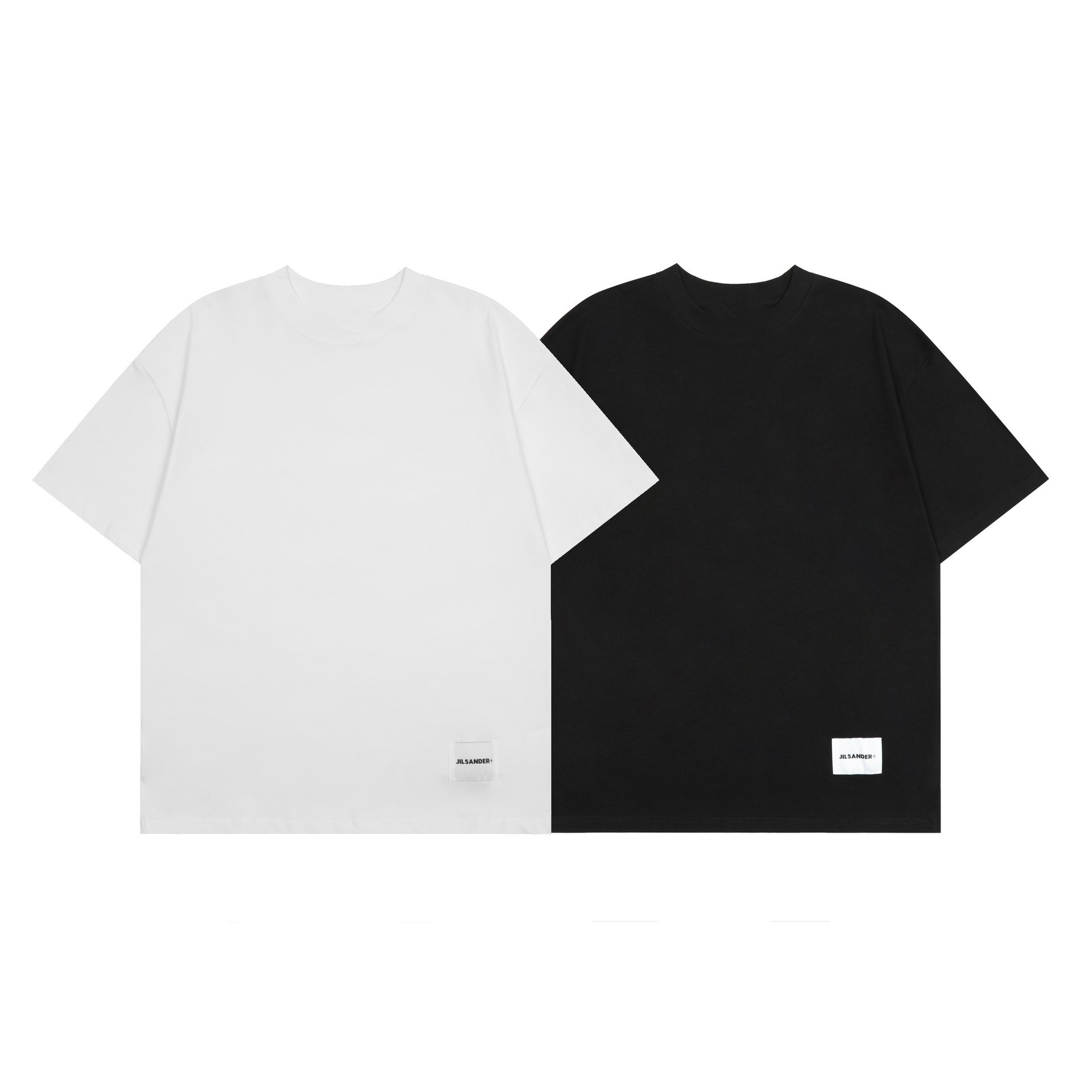 ジルサンダー 高品質素材 長持ちする半袖Tシャツ 男女兼用 2色兼用 レディース メンズ 