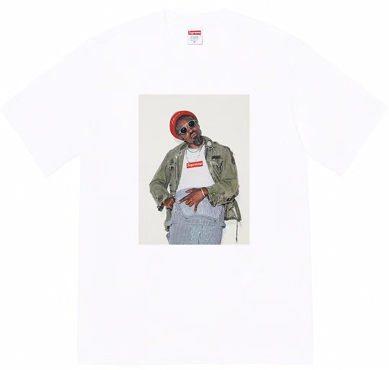 シュプリーム チルドレンプリントTシャツ  10色兼用 男女兼用 レディース メンズ