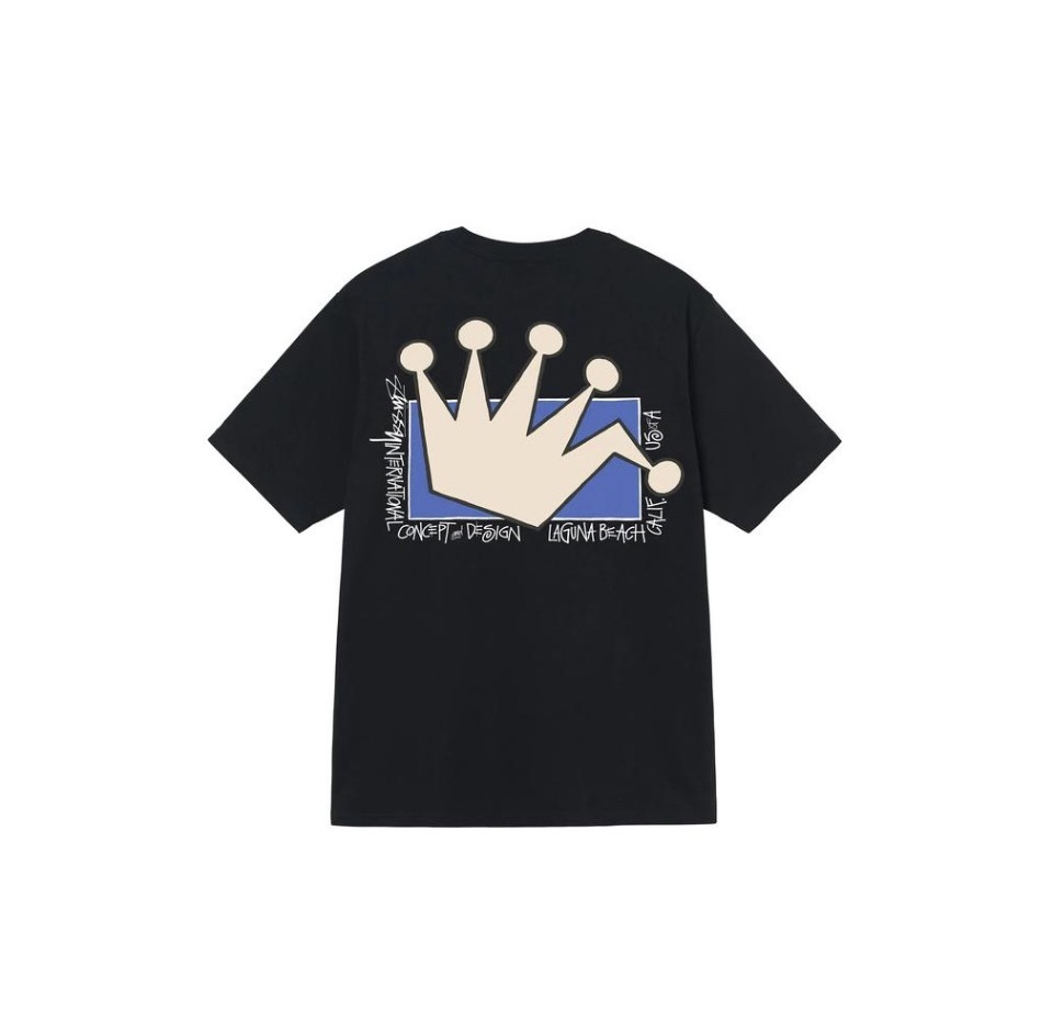 Stussy ステューシー  AUTHENTIC Tee Tシャツ White  10色兼用 男女兼用 レディース メンズ