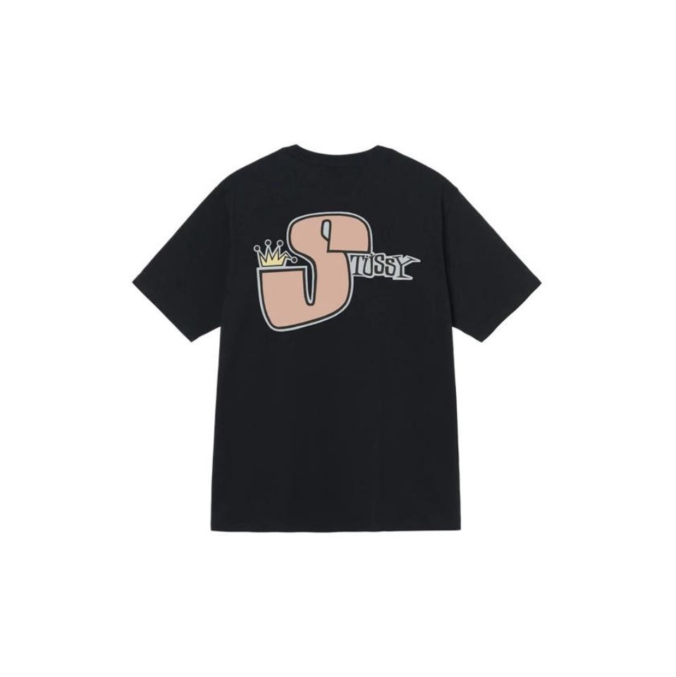 ステューシー ストリートファッション  ロゴTシャツ  10色兼用 男女兼用 レディース メンズ