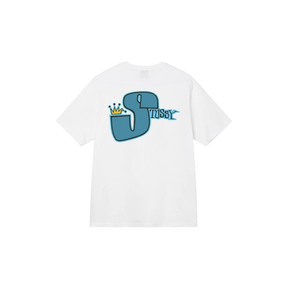 ステューシー ストリートファッション  ロゴTシャツ  10色兼用 男女兼用 レディース メンズ