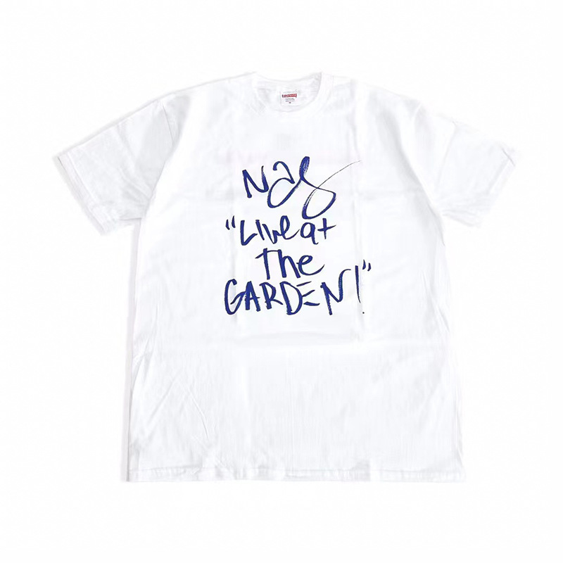 シュプリーム  Crew 96 Tee 半袖 Tシャツ  10色兼用 男女兼用 レディース メンズ