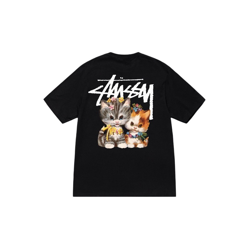 ステューシー AUTHENTIC Tee Tシャツ White 10色兼用 男女兼用 レディース メンズ ステューシー AUTHENTIC Tee Tシャツ White 10色兼用 男女兼用 レディース メンズ