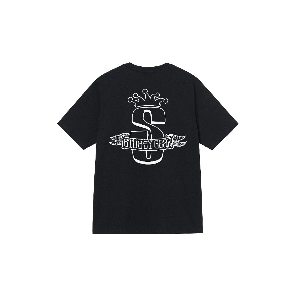 STUSSY ステューシー Stock Chest SS Tee 半袖 ロゴ Tシャツ ステューシー Stock Chest SS Tee 半袖 ロゴ Tシャツ 11色兼用