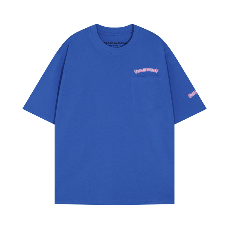 Chrome Hearts クロムハーツ オールマイティ どんなシーンにも合う半袖Tシャツ 2色兼用 男女兼用 レディース メンズ 6065