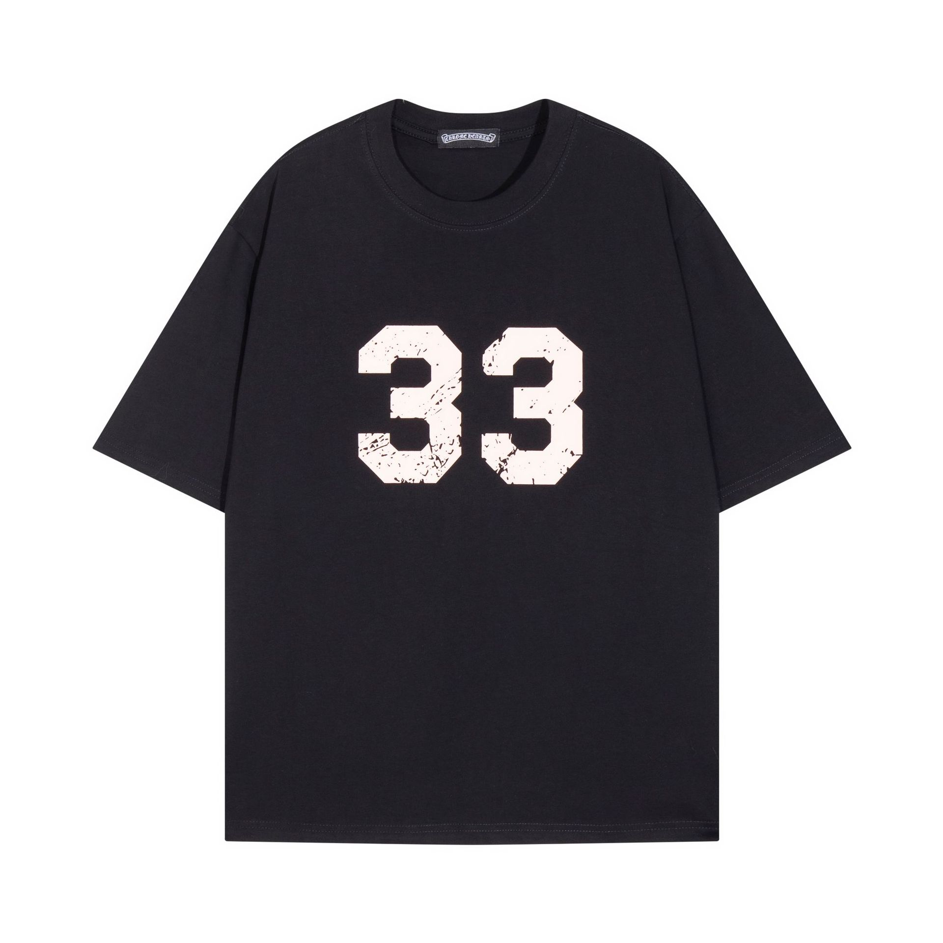 Chrome Hearts クロムハーツ 夏の必需品 涼感素材の半袖トップス  2色兼用 男女兼用 レディース メンズ 6103