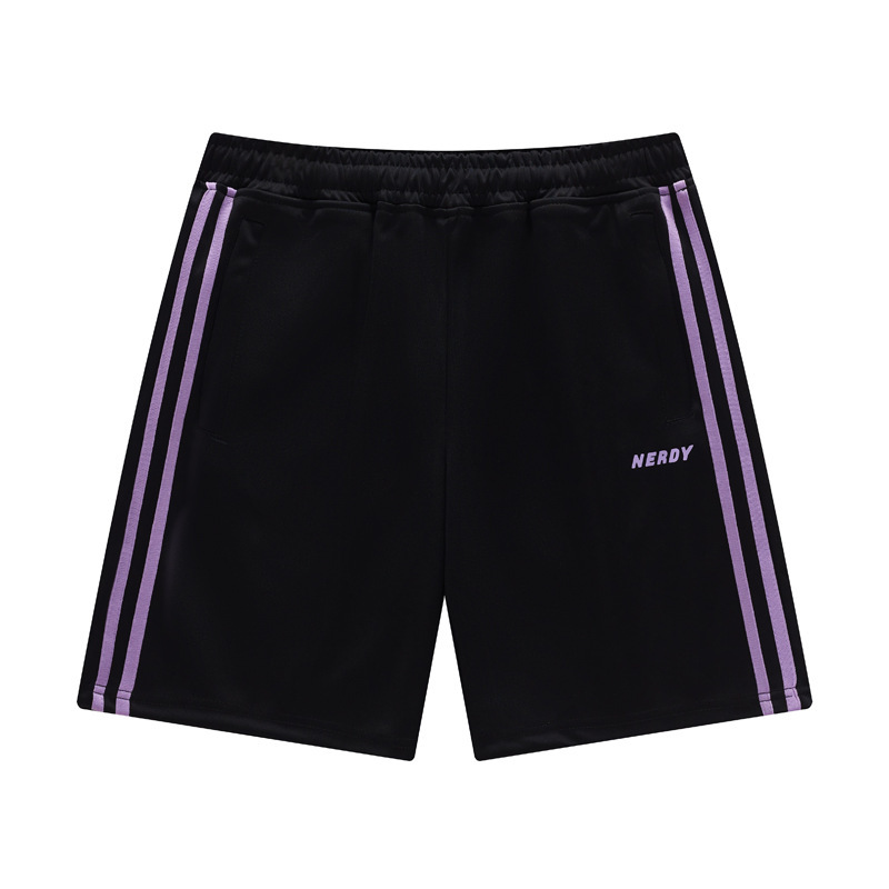 Nerdyノルディ NY TRACK 4色兼用 男女兼用 レディース メンズ セットアップ ジャージ上下 トップス パンツ