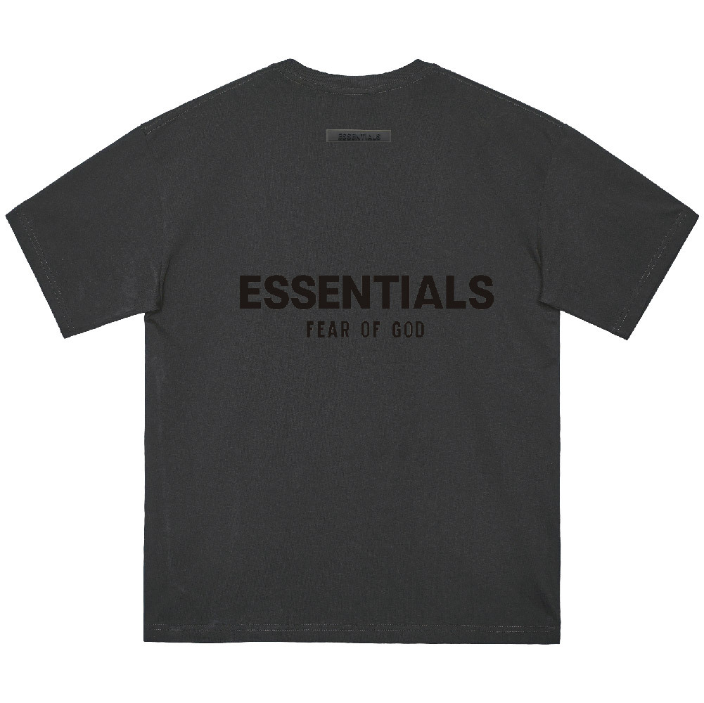 エフオージーエッセンシャルズ  エッセンシャルズ クルーネック Tシャツ メンズ レディース ユニセックス 半袖 最新 正規品 夏 男女兼用[並行輸入品]
