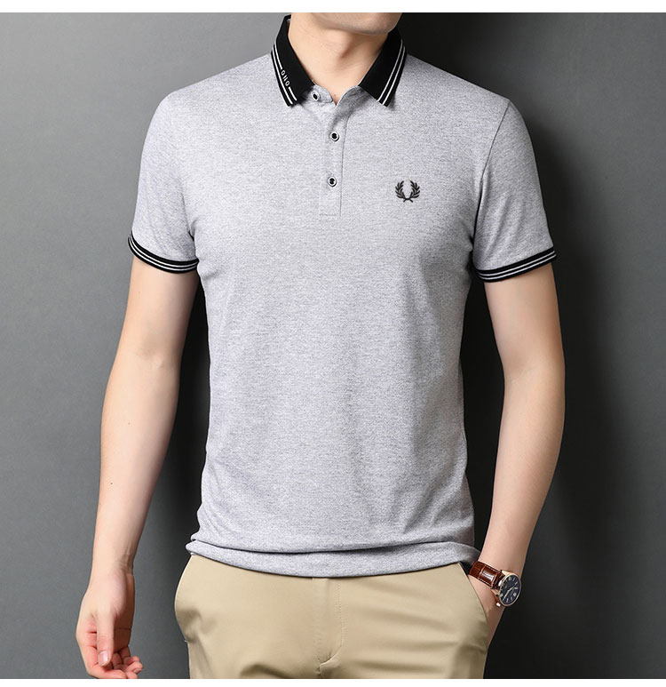 フレッドペリー  シンプルでおしゃれな半袖ポロシャツ 男女兼用 8色兼用 レディース メンズ 