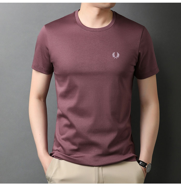 フレッドペリー  一日中快適 通気性良好な半袖Tシャツ  男女兼用 8色兼用 レディース メンズ 