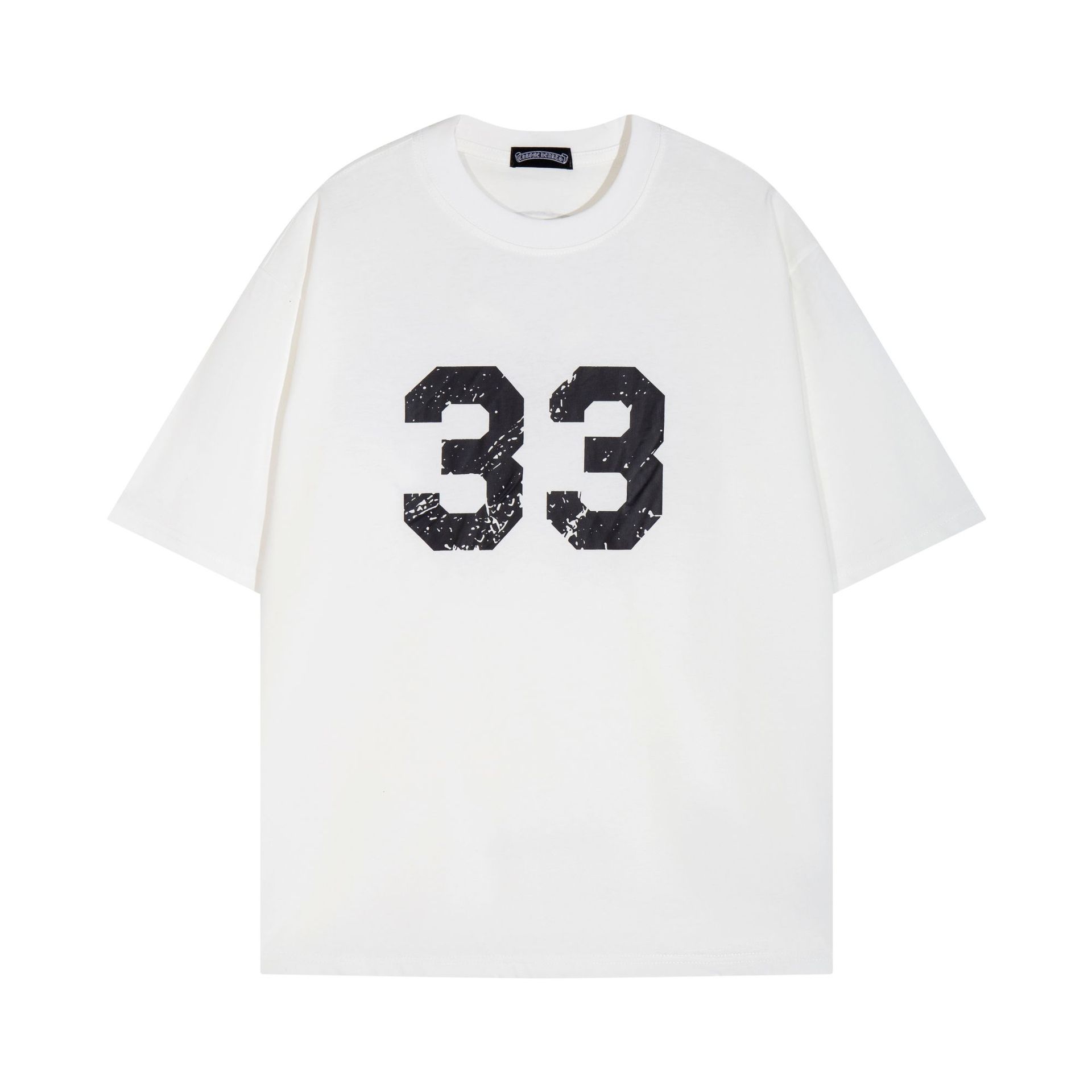 Chrome Hearts クロムハーツ 夏の必需品 涼感素材の半袖トップス  2色兼用 男女兼用 レディース メンズ 6103