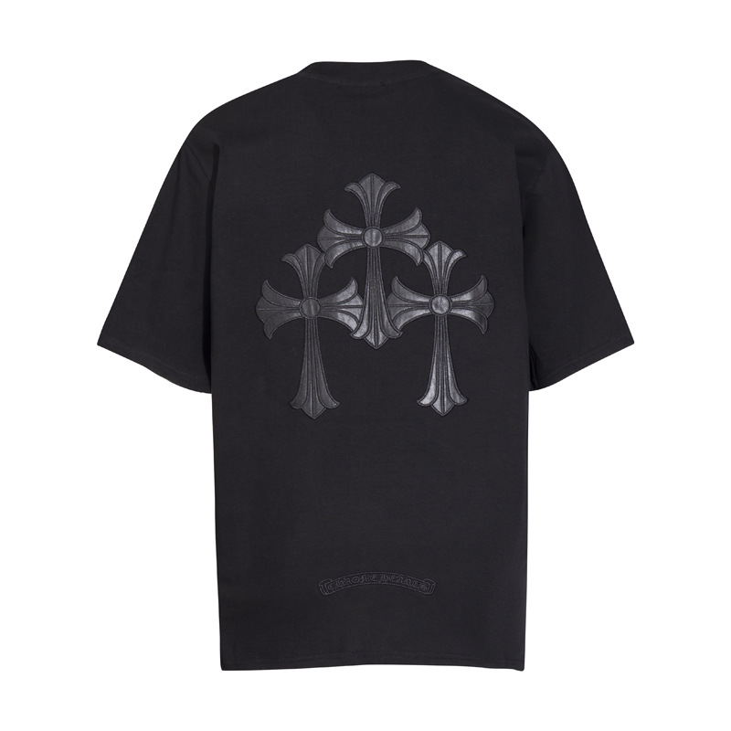 クロムハーツ マリブ ホースシュー Tシャツ   14色兼用 男女兼用 レディース メンズ