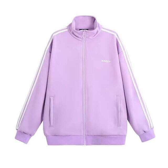 ノルディ NY TRACK 4色兼用 男女兼用 レディース メンズ セットアップ ジャージ上下 トップス パンツ