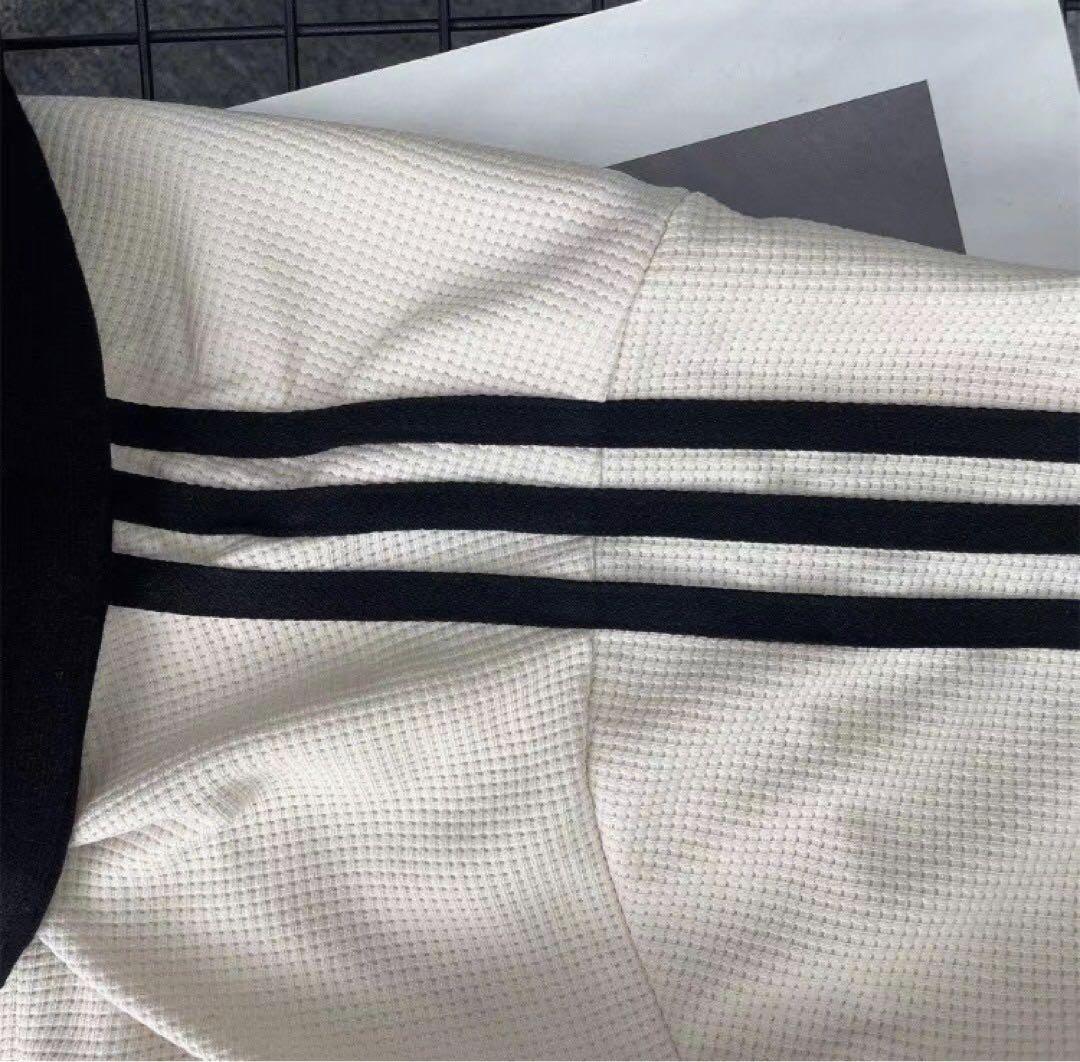 アディダス ワッフル トラックジャケット 