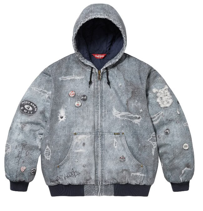 Supreme グレー フード付きスウェット 楽天市場】Supreme シュプリーム パーカー サイズ:S フード