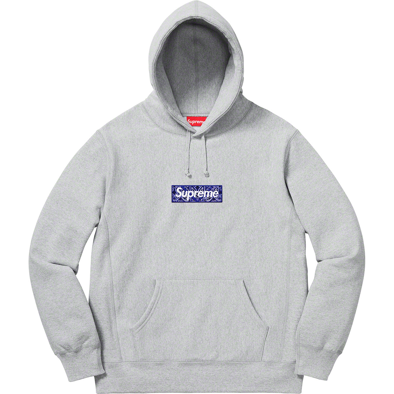 Supreme   シュプリーム   定番スタイルのフード付きスウェットシャツ  2色兼用 男女兼用 レディース メンズ    E541