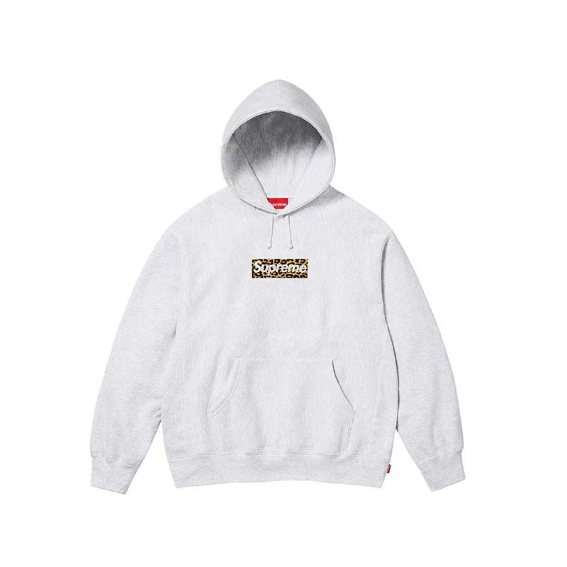 Supreme   シュプリーム   ベーシックなフード付きスウェットシャツ  2色兼用 男女兼用 レディース メンズ    E570