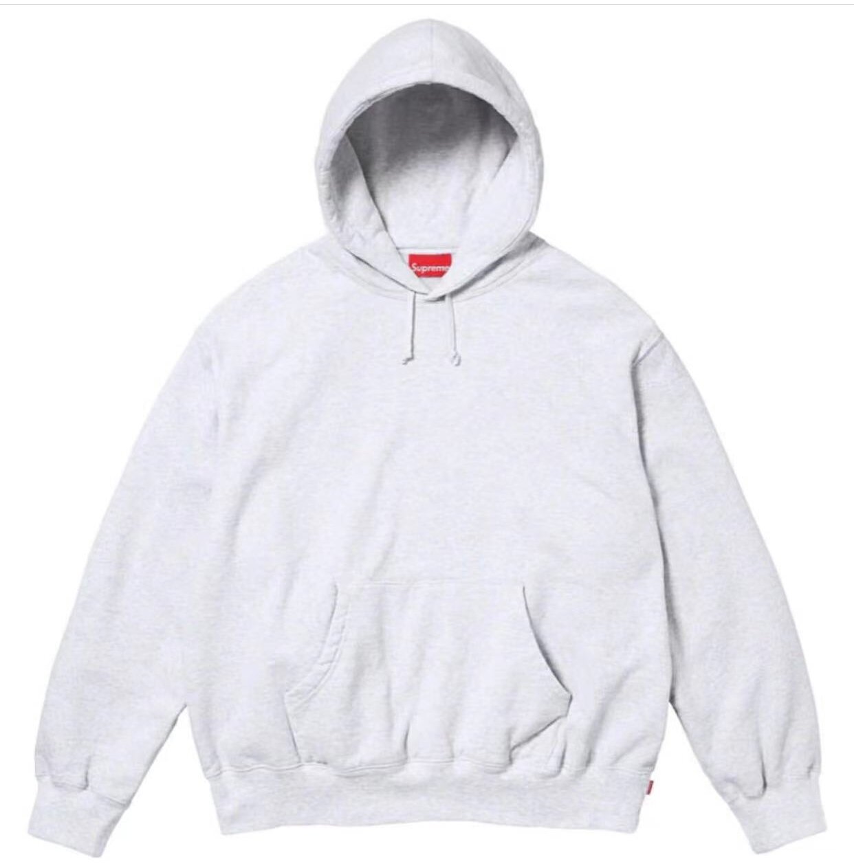 Supreme   シュプリーム   オーバーサイズのフード付きスウェットシャツ  2色兼用 男女兼用 レディース メンズ    E560
