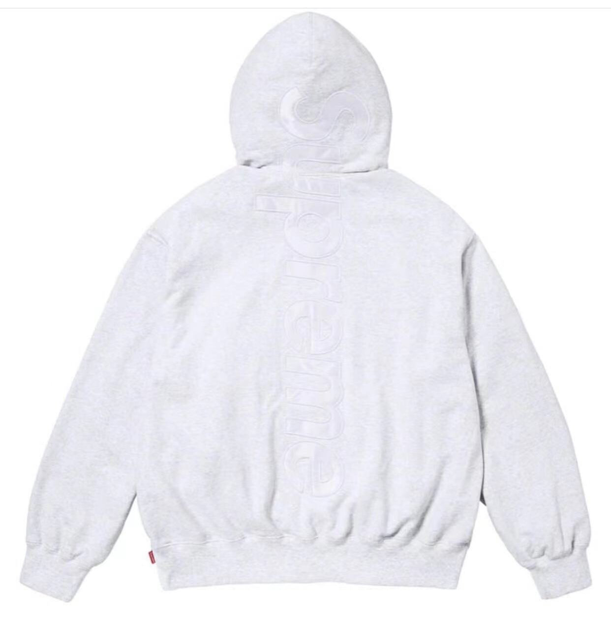 Supreme   シュプリーム   オーバーサイズのフード付きスウェットシャツ  2色兼用 男女兼用 レディース メンズ    E559