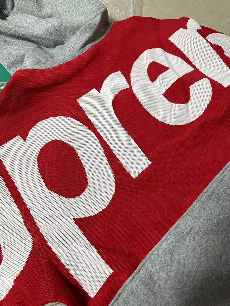 Supreme   シュプリーム   秋冬にぴったりのフード付きパーカー  2色兼用 男女兼用 レディース メンズ    E558